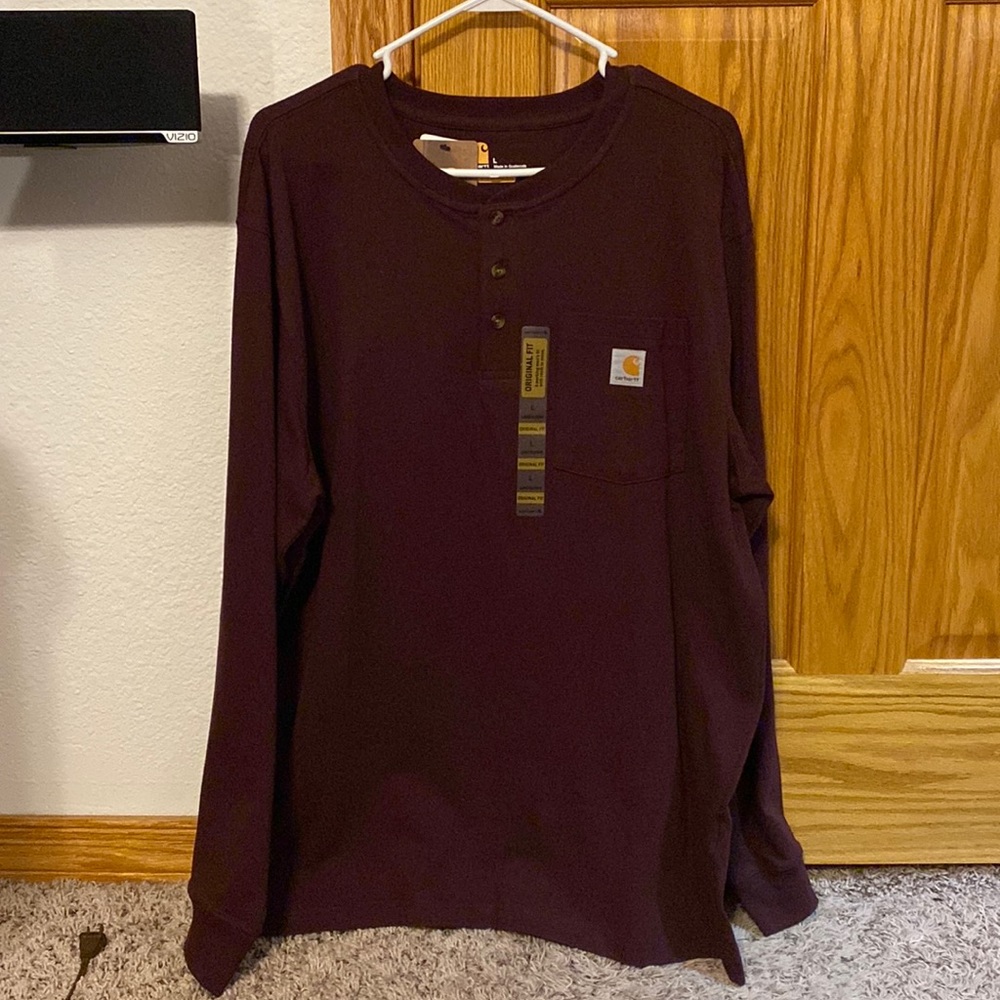 Carhartt long sleeve